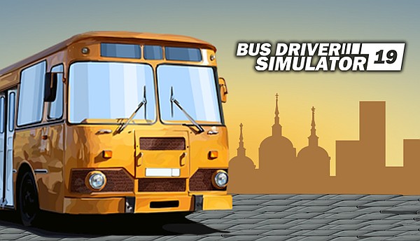 Bus Driver Simulator 2019