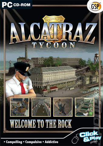 Alcatraz Tycoon