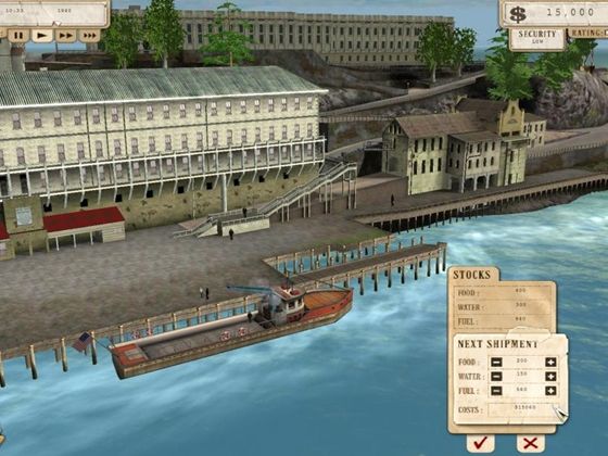 Alcatraz Tycoon