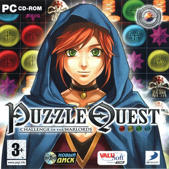 Puzzle Quest: Challenge of the Warlords