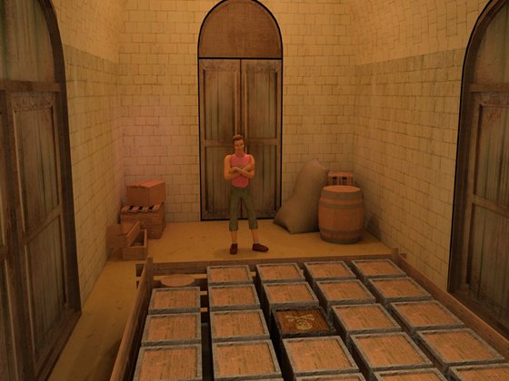 Fort Boyard: твоя игра