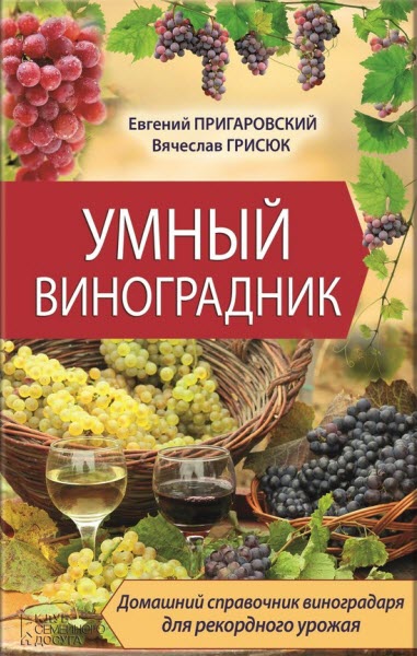 В. Грисюк, Е. Пригаровский. Умный виноградник