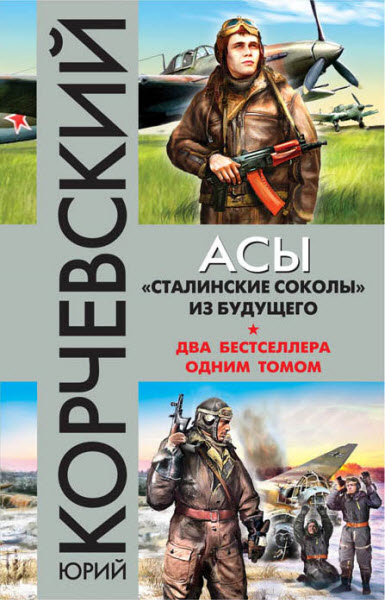 Юрий Корчевский. Асы. «Сталинские соколы» из будущего