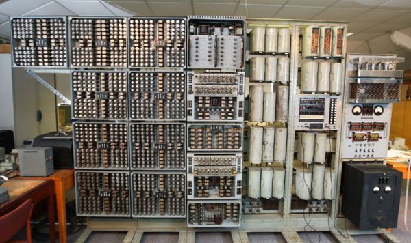 Harwell Dekatron Computer