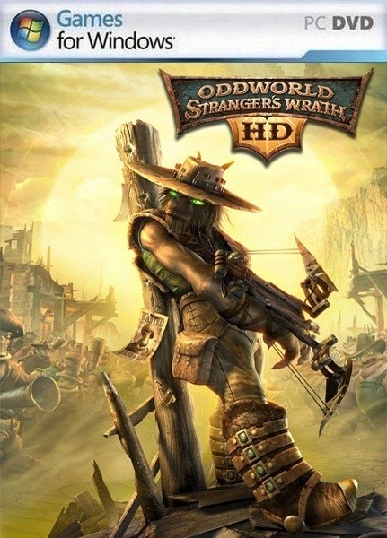 Oddworld: Stranger's Wrath HD