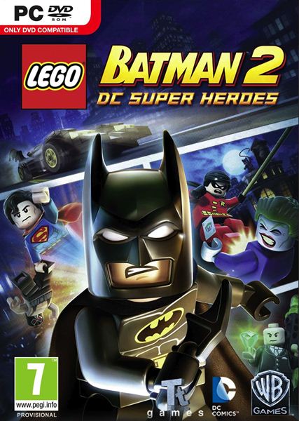 LEGO Batman 2 : DC Super Heroes