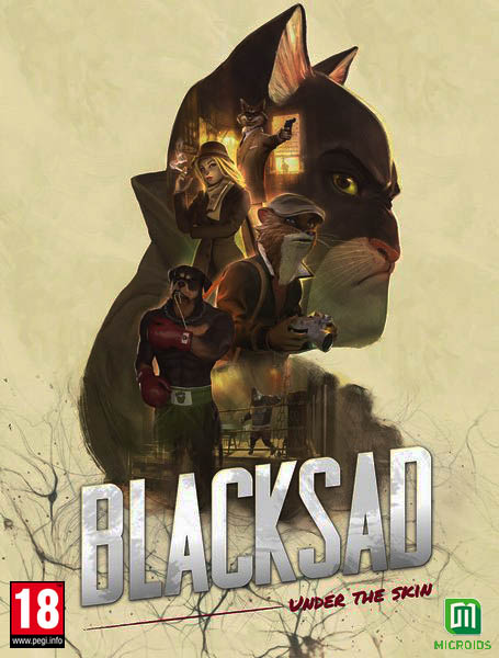 Blacksad