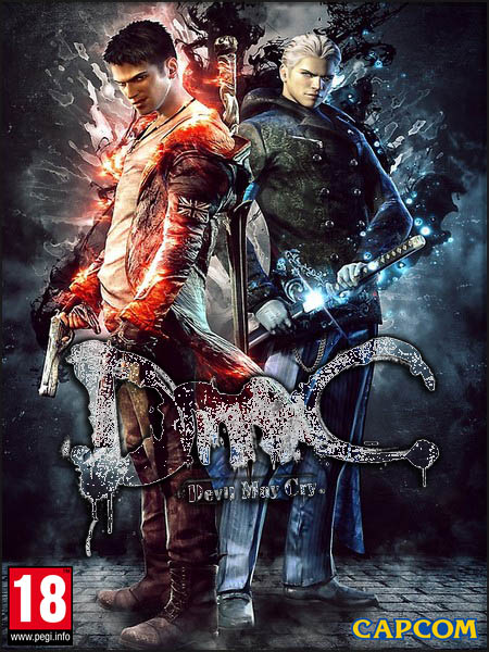 DmC: Devil May Cry