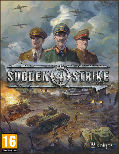 Sudden Strike 4