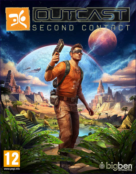 Outcast: Second Contact