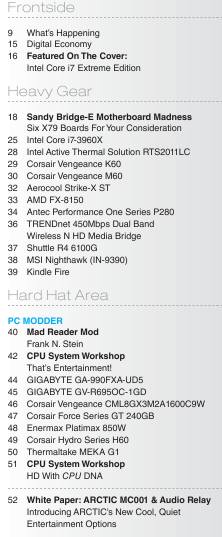 Computer power user №1 2012 сод