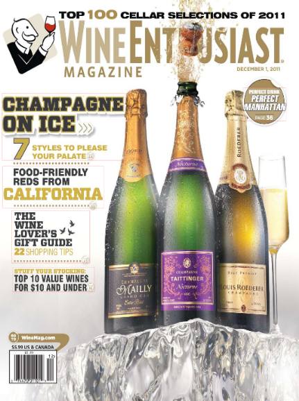 Wine Enthusiast №12 (December 2011)