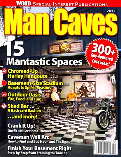 Wood. Man Caves (2012)