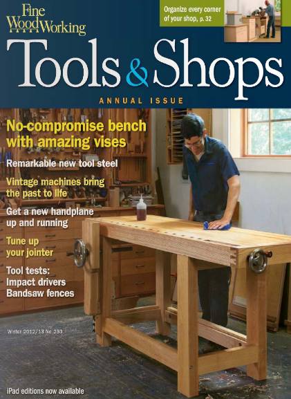 Fine Woodworking №230 (Winter 2012-2013)