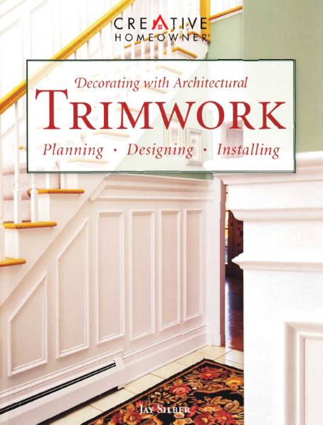 Decorating with Architectural Trimwork