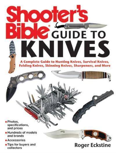 Shooter's Bible Guide to Knives