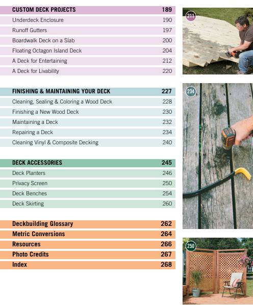 Black & Decker. The Complete Guide to Decks (2016)