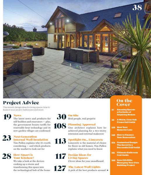 Homebuilding & Renovating №3 (March 2017)с