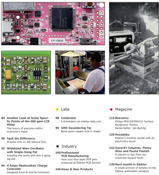 Elektor Electronics №7 (July-August 2013)с1