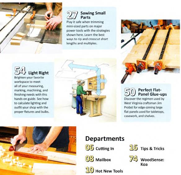 Woodcraft №57 (February-March 2014)с1