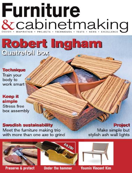 Furniture & Cabinetmaking №227 (January 2015)