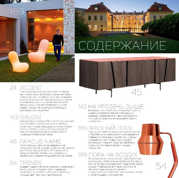 Interior Design №65 (май-июнь 2015)