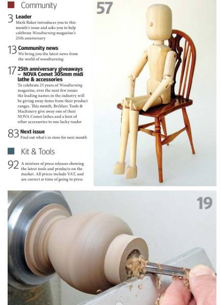 Woodturning №284 (October 2015)c1