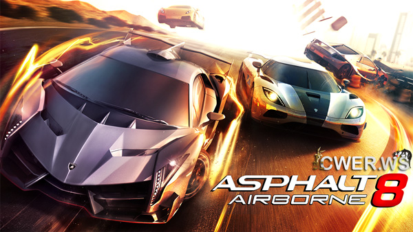 Asphalt 8: Airborne