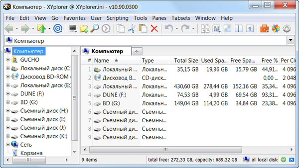 XYplorer 10.90.0300