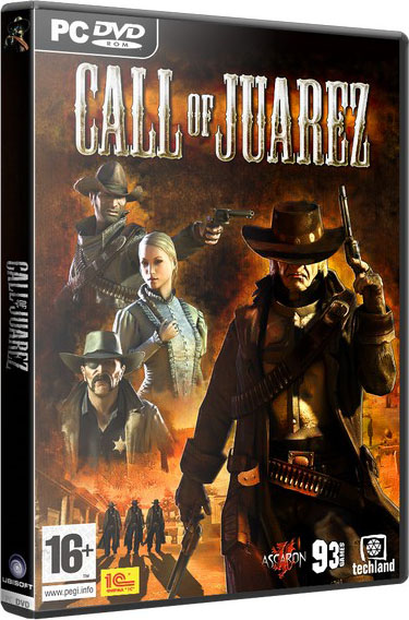 Call of Juarez: Cокровища ацтеков (Repack)