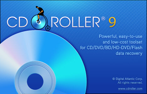 CDRoller 9.10.98.2 + Rus