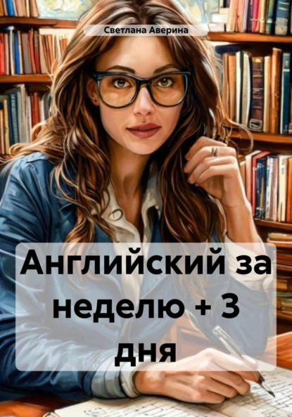 Английский за неделю + 3 дня