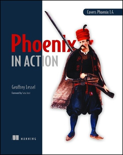 Geoffrey Lessel. Phoenix in Action