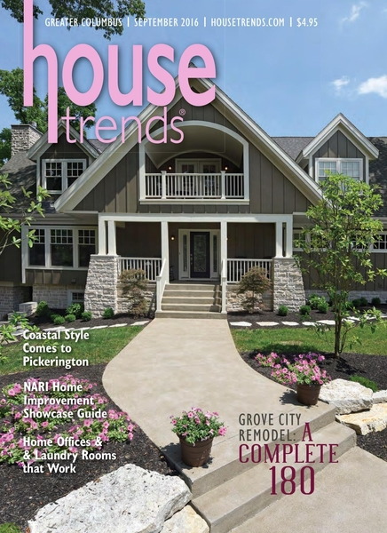 Housetrends Greater Columbus №9 (September 2016)