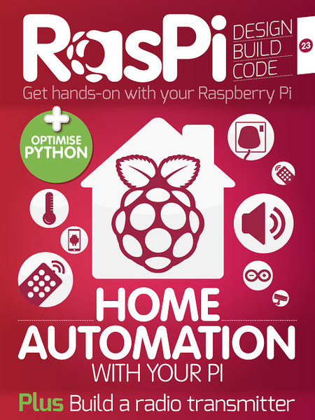 RasPi №23 (June 2016)